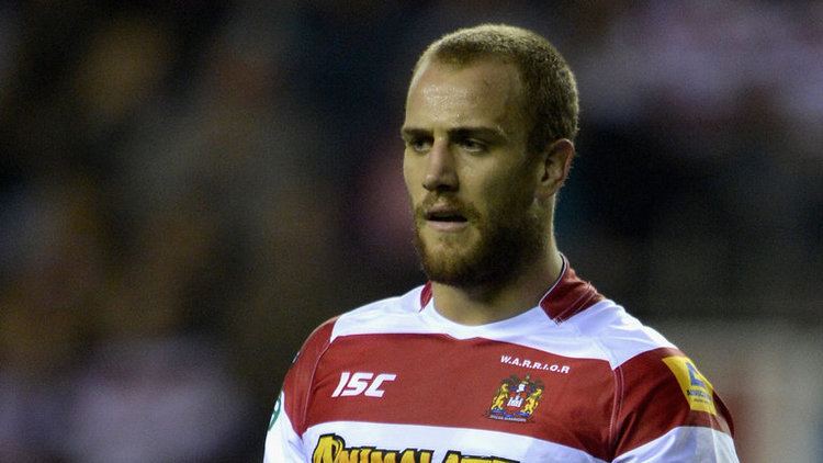Lee Mossop Salford sign England forward Lee Mossop from Wigan Warriors Rugby