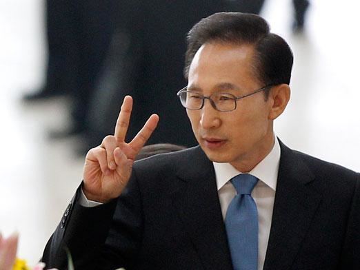 Lee Myung-bak Former South Korean President Lee Myung Bak to Visit