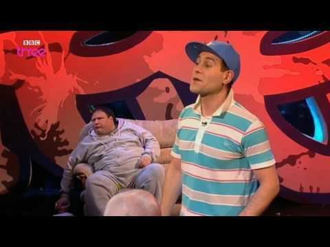 Lee Nelson's Well Good Show Lee Nelson on marriage Lee Nelson39s Well Good Show Ep6 BBC