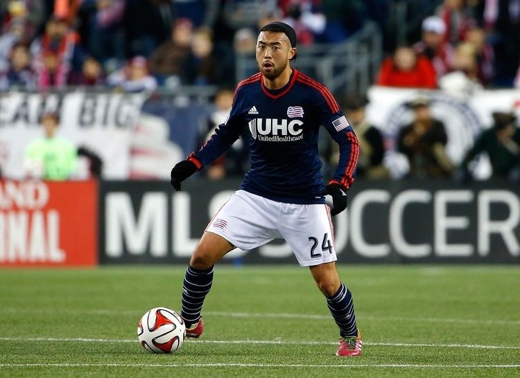 Lee Nguyen SBI MLS Most Valuable Player Lee Nguyen Soccer By Ives