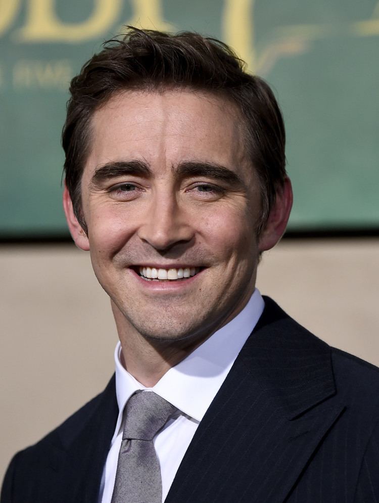 Lee Pace Lee Pace Talks The Hobbit The Battle of the Five Armies