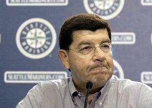 Lee Pelekoudas Mariners interim GM Lee Pelekoudas A life in baseball The