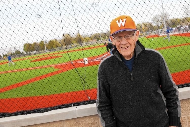 Lee Pfund Lee Pfund longtime coach at Wheaton College dies at 96 Chicago