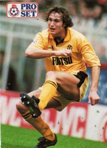 Lee Philpott CAMBRIDGE UNITED Lee Philpott 155 PROSET 1991 1992