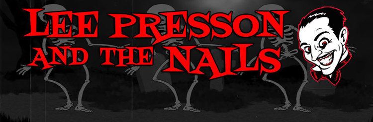 Lee Presson and the Nails Lee Presson and the Nails