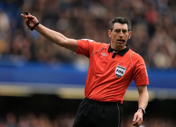 Lee Probert REFEREE REVIEW 2012 Lee Probert a total antiArsenal