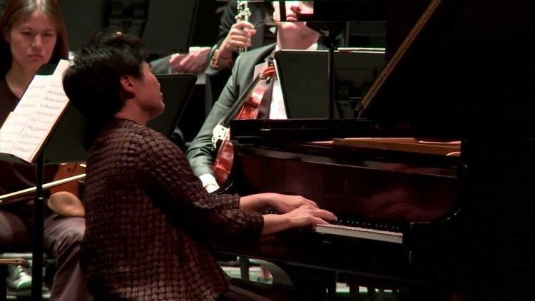 Lee Pui Ming Improvised Piano Concerto by Lee Pui Ming with the BayAtlantic