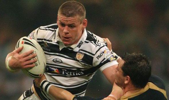 Lee Radford Its a Hull of a family split Lee Radford gears up for grudge match