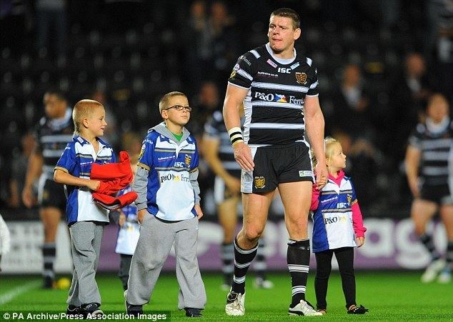 Lee Radford Lee Radford replace sacked Peter Gentle as Hull FC coach Daily
