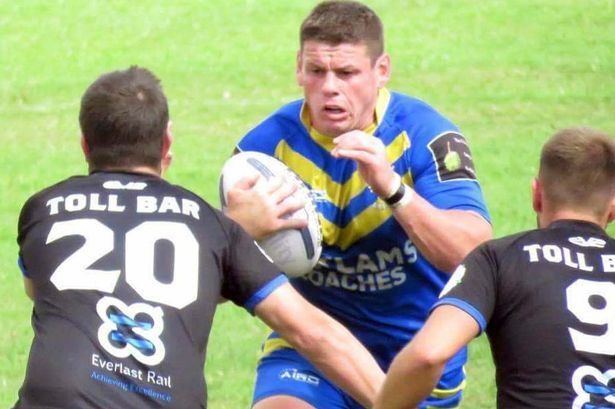Lee Radford Hull boss Lee Radford PLAYED for team coached by one of his stars