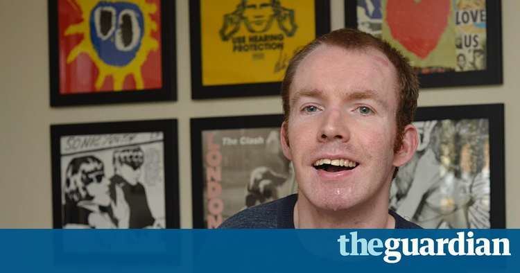 Lee Ridley (comedian) Lee Ridley Disabled people are either inspirational or benefit