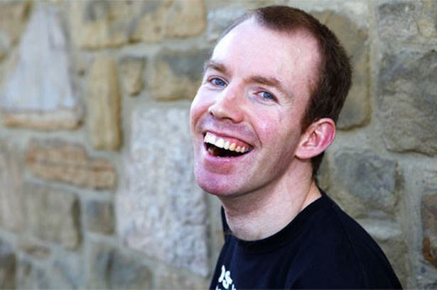 Lee Ridley (comedian) Lost Voice Guy Lee Ridley is set to star in a sitcom on BBC Radio