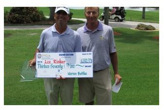 Lee Rinker Lee Rinker the South Florida PGA Golf Champion 2014 Golf Gear