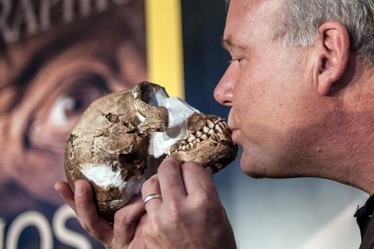 Lee Rogers Berger Lee Berger is the Most Controversial Person in Paleoanthropology