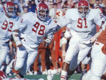 Lee Roy Selmon Lee Roy Selmon Towered Over Tampa Bay Football Sports Then and Now