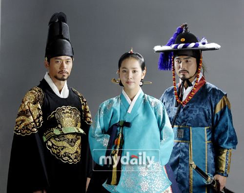 Lee San, Wind of the Palace Lee San Wind of the Palace MBC Network GMA Kapuso Network Yi San