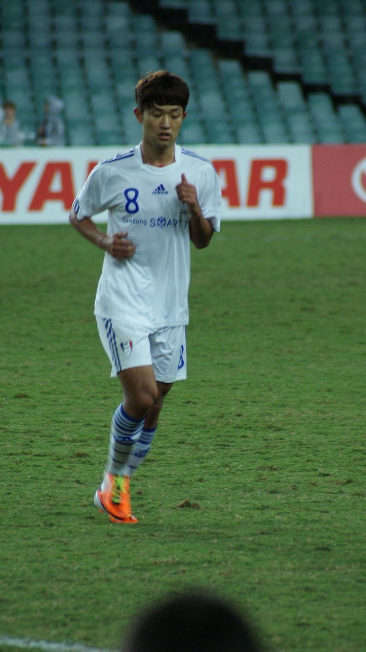 Lee Sang-ho (footballer, born 1981) Lee Sangho footballer born 1987 Wikipedia