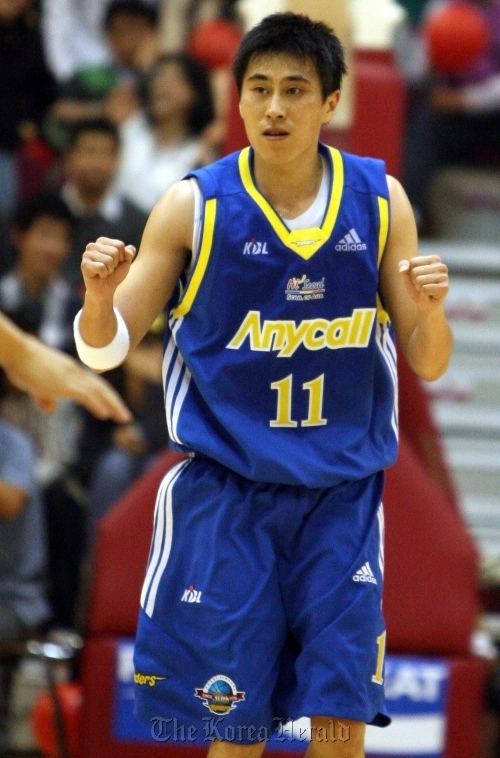 Lee Sang-min (basketball) Lee Sangmin linked with Thunders manager job