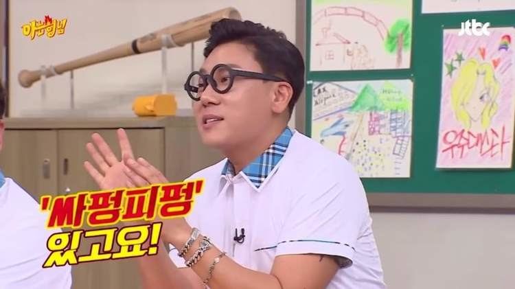 Lee Sang-min (singer) Lee Sang Min Names His List Of The Top 3 Idol Producers Soompi