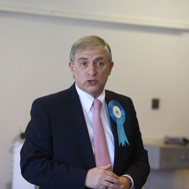 Lee Scott (politician) Incumbent Ilford North MP Lee Scott announces he is retiring from