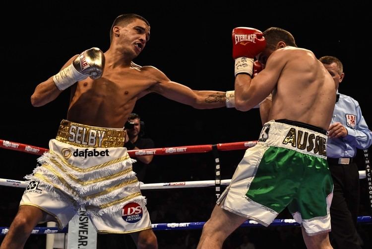 Lee Selby Dedications what you need Lee Selby reveals how he became the