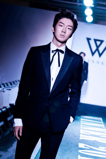 Lee Seung-hoon (musician) Winner