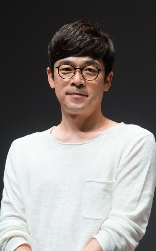 Lee Seung-joon (actor born 1973) asianwikicomimagesaadLeeSeungJunBIFF2014jpg