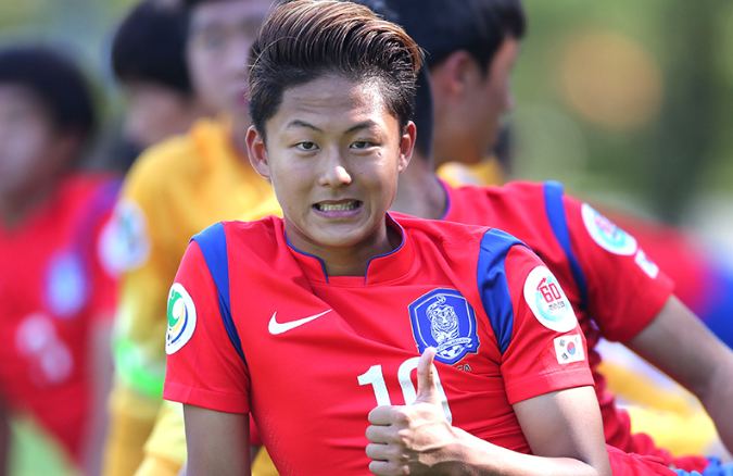Lee Seung-woo Lee SeungWoo Will the Barca prodigy be the next Messi or the next