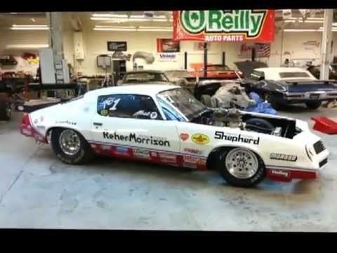 Lee Shepherd Lee Shepherd 1981 Chevy Camaro Tribute YouTube