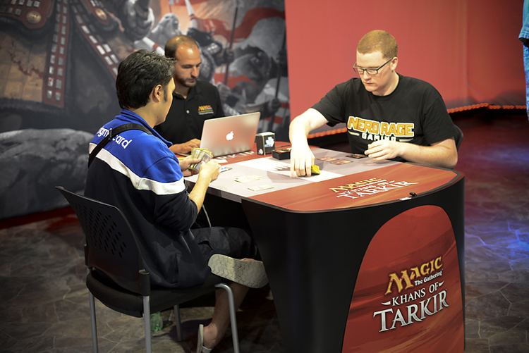 Lee Shi Tian ROUND 16 FEATURE MATCH MAGIC THE GATHERING