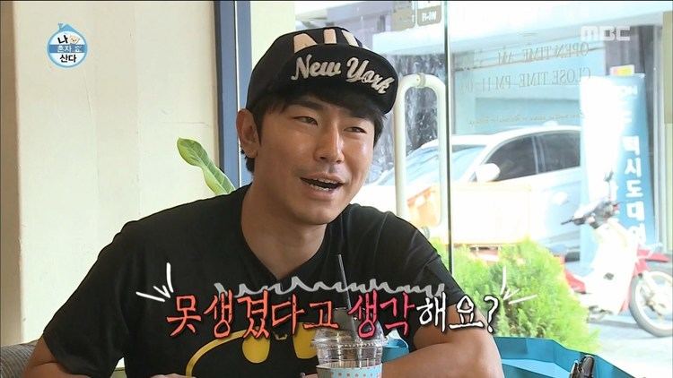 Lee Si-eon I Live Alone Lee Sieon I wanna become an actor can