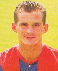 Lee Sinnott Lee Sinnott Crystal Palace FC Supporters39 Website The