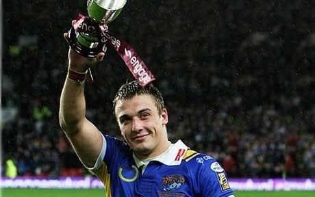 Lee Smith (rugby) Leeds Rhinos39 Grand Final winner Lee Smith called up to