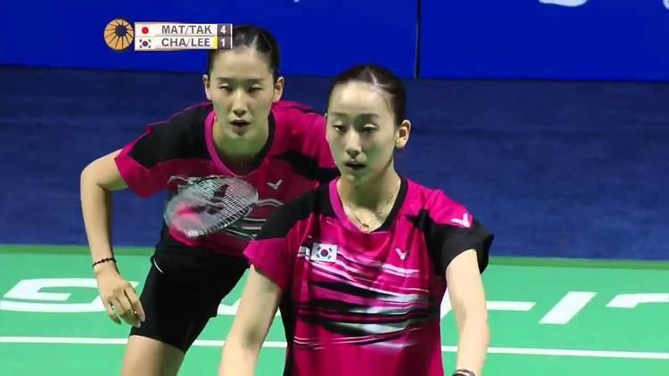 Lee So-hee 2015 Thaihot China Open SF Misaki MatsutomoAyaka Takahashi vs