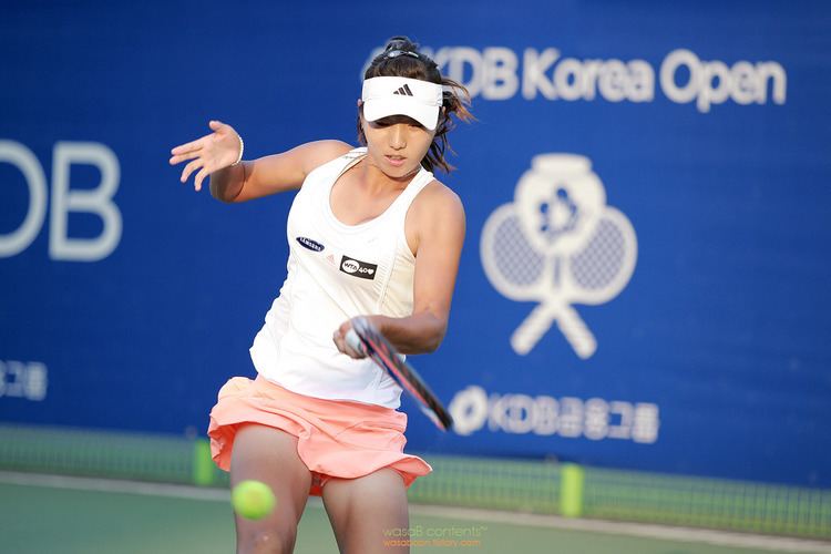 Lee So-ra (tennis) Lee Sora tennis Wikipedia