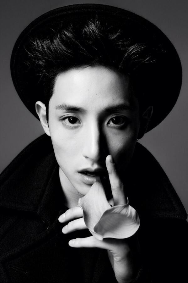 Lee Soo-hyuk SOOHYUK LEE LXXSXXHKKK Twitter