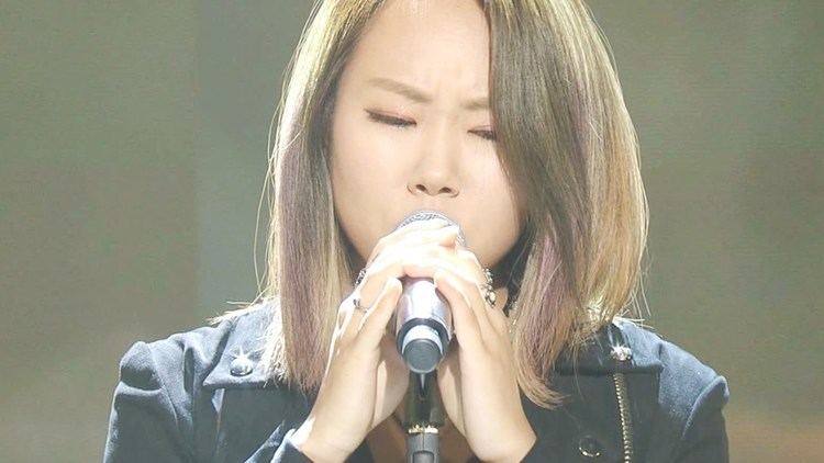 Lee Soo-jung Lee Soo Jung singing 39Sticker39 with her own feeling KPOP STAR 5