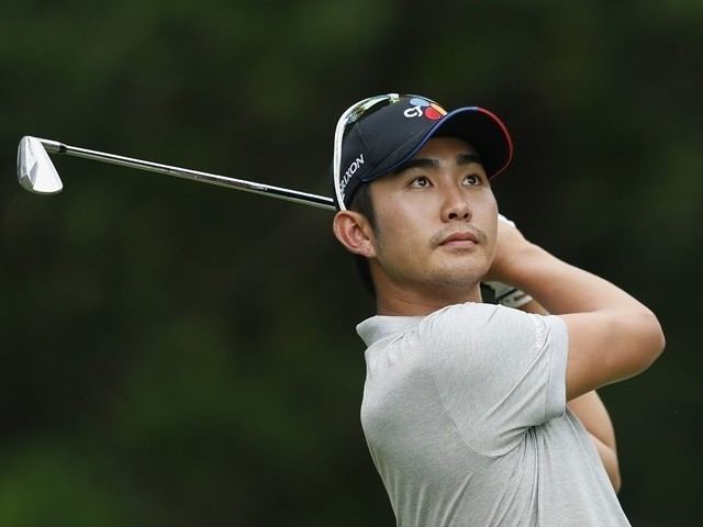 Lee Soo-min (golfer) Soomin Lee in control at Shenzhen International before play