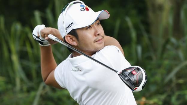 Lee Soo-min (golfer) Shenzhen International Soomin Lee wins first European Tour title
