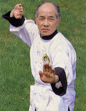 Lee-style t'ai chi ch'uan