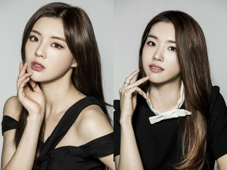 Lee Sun-bin (actress) Yoon Seo Of quotEntertainerquot And Lee Sun Bin Of quotSquad 38quot To Debut In