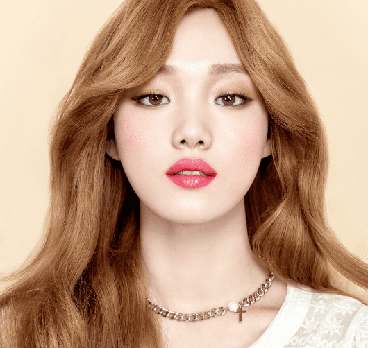 Lee Sung-kyoung 8 tricks from top Korean model Lee Sung Kyung for the best KBeauty