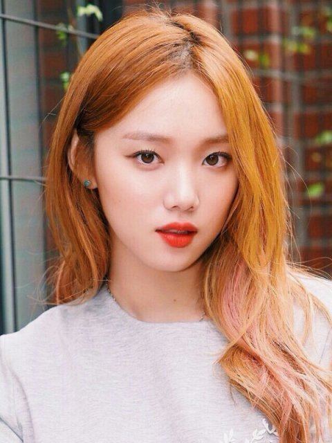 Lee Sung-kyoung Netizens shocked upon discovering that Lee Sung Kyung had plastic