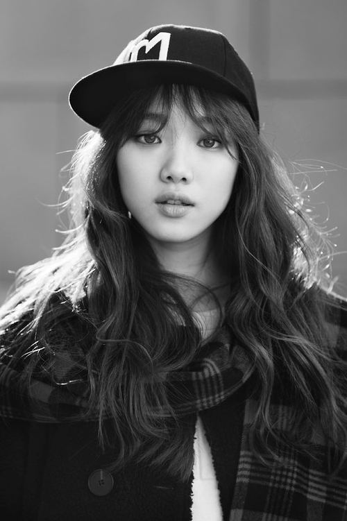 Lee Sung-kyung LEE SUNG KYUNG We Heart It lee sung kyung