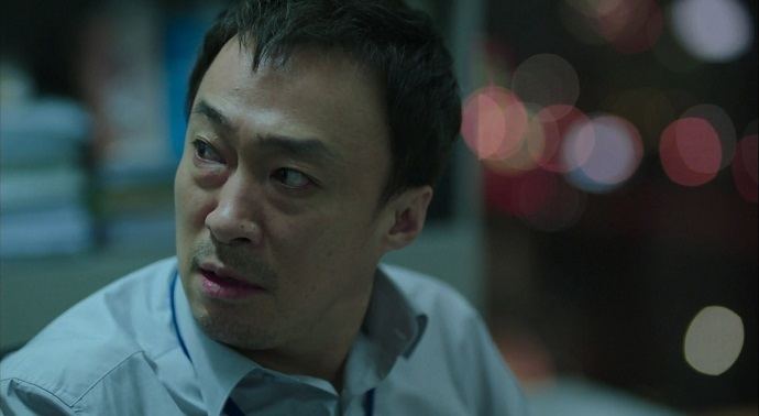 Lee Sung-min (actor) Misaeng series review Noonas Over Forks
