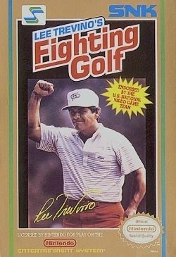 Lee Trevino's Fighting Golf httpsuploadwikimediaorgwikipediaen88aLee
