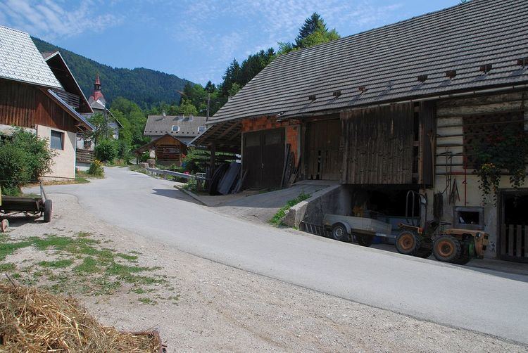 Leše, Tržič
