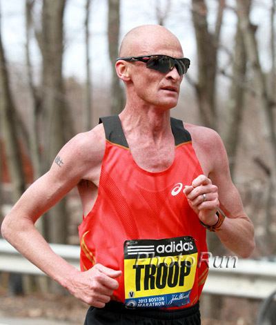 Lee Troop 6 Marathon Tapering Tips From Olympian Lee Troop