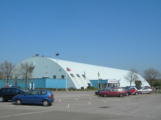 Lee Valley Ice Centre
