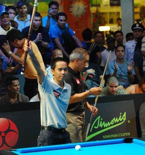 Lee Vann Corteza Rising Pinoy Star Lee Van Corteza Wins Predator Billiards